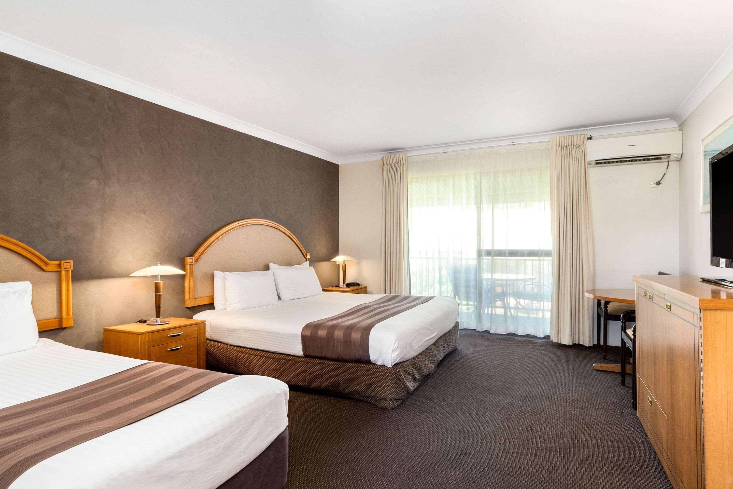 Quality Inn Dubbo International Bagian luar foto