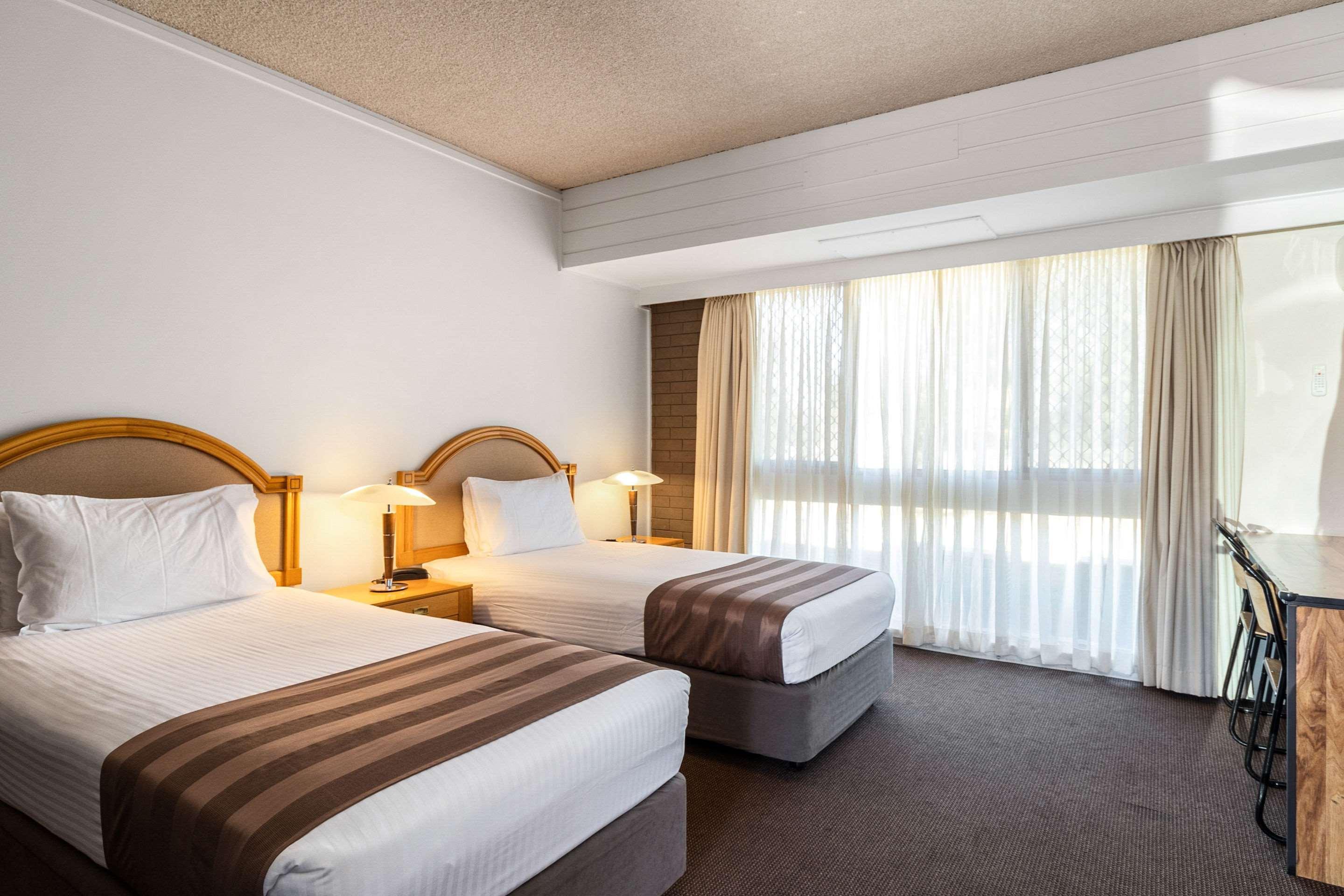 Quality Inn Dubbo International Bagian luar foto