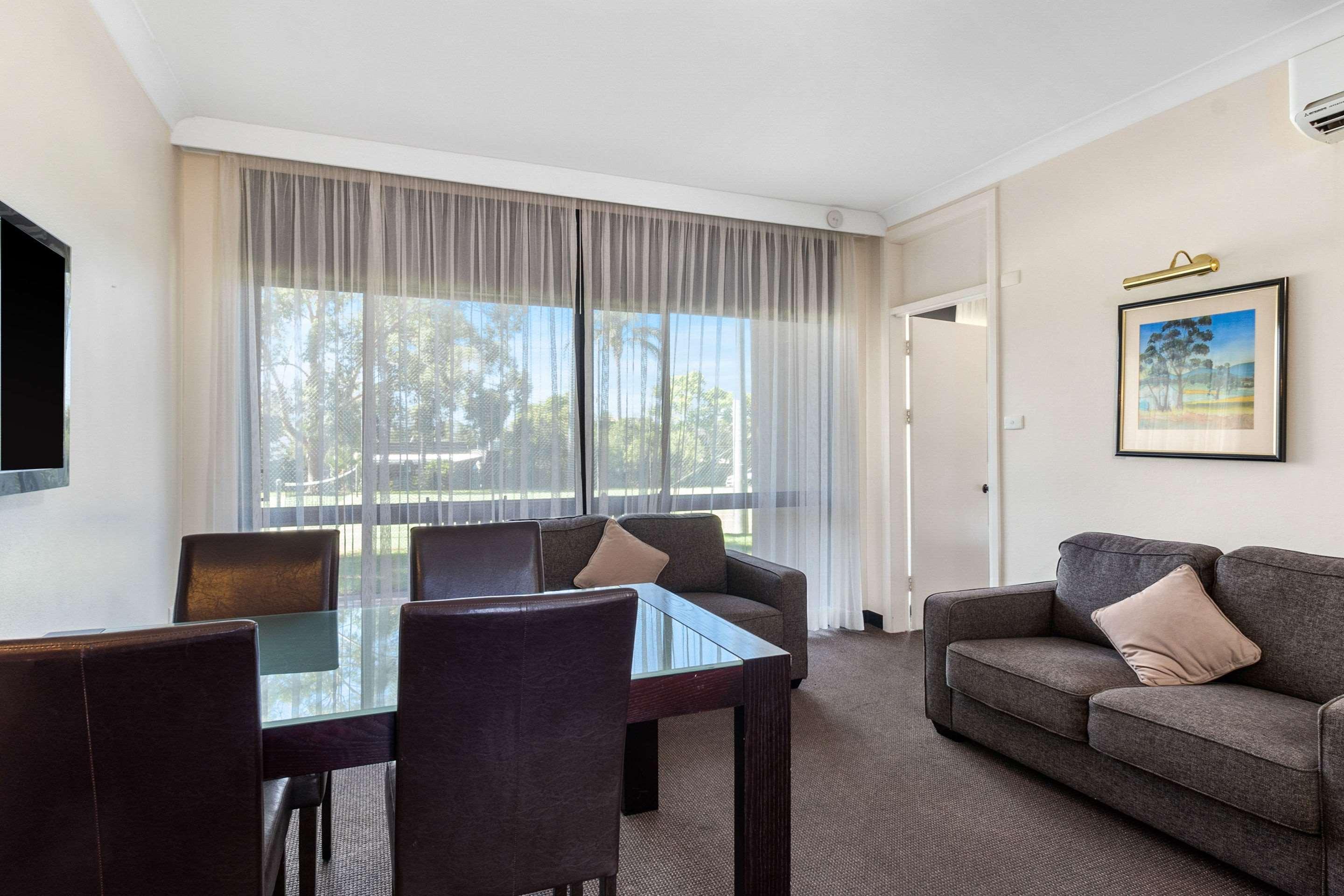 Quality Inn Dubbo International Bagian luar foto