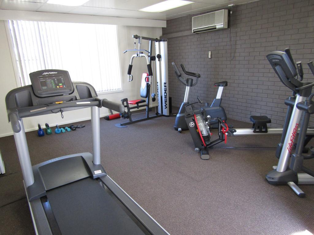 Quality Inn Dubbo International Bagian luar foto